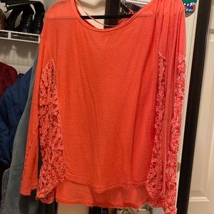 Free people blouse. Small